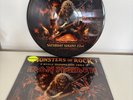 Iron Maiden picture disc