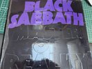 BLACK SABBATH  Master of Reality- LP - first press in embossed box (no poster,)