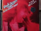 Bob Seger And The Silver Bullet Band - Live Bullet - 2LP IN SHRINK W/ HYPE SWIRL