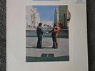 Pink Floyd Wish You Were Here LP Columbia 1980 Rock 12