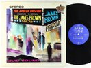 James Brown - Live At The Apollo (In Person  The James Brown Show) LP - King VG+