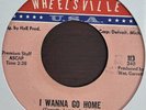 BUDDY LAMP - I wanna go home / You've got the loving touch - WHEELSVILLE - Soul