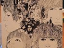 The Beatles REVOLVER UK LP PCS 7009 80s EMI 2-Box Press YEX 605-5 VINYL - EX