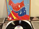 American Blues Is Here LP Record Karma KLP-1001