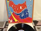 American Blues LP Record American Blues Is Here Karma KLP-1001