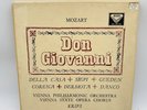 DON GIOVANNI Mozart 4 LP box Decca SXL 2117-20 stereo 1959 Joseph Krips NM