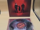 TWENTY ONE PILOTS Breach Black Liquid Filled Vinyl Bad World SHIPS NOW 21 pilot