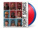 Valve Studio Orchestra Fight Songs: Team Fortress 2 [Red & Blue Vinyl]