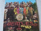 The Beatles - Sgt Pepper 1967 UK Mono PMC 7027 XEX 637‑1/638‑1 Complete G/VG