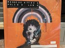 Massive Attack Heligoland 2xLP Vinyl Ltd Ed 2018 Pressing Rare “Glitter cover”