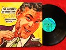 FRANKS ZAPPA AND THE MOTHERS  WEASELS RIPPED MY FLESH  SIGNED BY JIMMYCARL BLACK