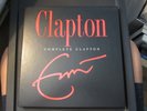 Eric Clapton Complete Clapton 4 LP Boxset Unplayed No Plastic