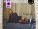 Hilary Duff Luck Or Something Signed Spotify Fans First Vinyl Super Vinyl RARE