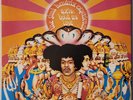 Jimi Hendrix LP – Axis: Bold das Love (Mono, 180g, sp. inner sleeve, Vinyl: NM)