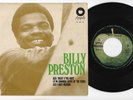 Billy PRESTON * 1970 PORTUGAL APPLE 7