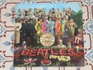 THE BEATLES - Sgt Pepper's Lonely Hearts Club Band LP UK 1967 MONO PMC 7027