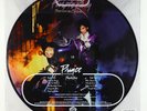 Prince & The Revolution - Purple Rain OST Picture Disc LP - Warner Bros. Ltd VG+