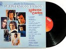 ROBERTO CARLOS 14 Autenticos Exitos Vol 2 LP Vinyl 1986 CBS Mexico LADY LAURA