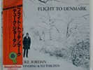 DUKE JORDAN FLIGHT TO DENMARK STEEPLECHASE UPS2150S Japan OBI VINYL LP