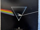 pink floyd  the dark side of the moon vinal LP Harvest label 1973