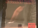 Rollins Band Weight Vinyl LP Clear Original First Press still has shrink wrap on