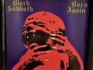 Black Sabbath - Born Again (1983 Allied Pressing US Press)