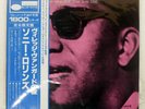 SONNY ROLLINS A NIGHT AT THE VILLAGE VANGUARD BLUE NOTE GXF3007 Japan VINYL LP