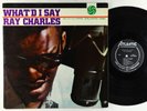 Ray Charles - What'd I Say LP - Atlantic Black Label Mono DG