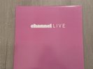 Frank Ocean - Channel Live Album Vinyl x2 Orange/Yellow LP - Official Super Rare