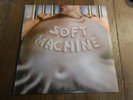 SOFT MACHINE - SIX - + GATEFOLD - + INNER - X2 LP - UK 1973 ISSUE - EX