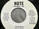 The Four Tracks – Charade - NOTE Records MEGA Rare MONSTER Funk Soul 45 clean NM