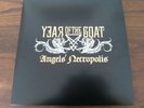 YEAR OF THE GOAT - Angels' Necropolis - LP - Vinyl - SIGNED  - The Devil's Blood