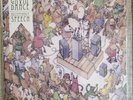 Dance Gavin Dance  Acceptance Speach Pink / Clear Split With Black Splatter N.M.