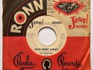 OBJECTIVES Love Went Away/Oh My Love NORTHERN SOUL DJ 45 *hear*