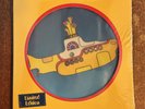 Beatles 'Yellow Submarine/Eleanor Rigby' 2018 Picture Disc Vinyl 7