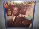 LUTHER VANDROSS The Night I Fell In Love SEALED New Vinyl LP Hit 1985 FE-39882