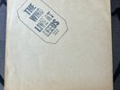 The Who / LIVE AT LEEDS BLACK STAMP 1st Edition UK LP Track Record 2406001