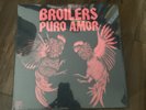 Broilers Puro Amor Vinyl Limitierte Box OI  Vinyl LP