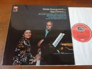 ED1 RICHARD STRAUSS - CELLO SONATA / BEETHOVEN LP, Rostropovich, EMI ASD 3066