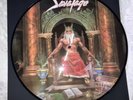 SAVATAGE - HALL OF THE MOUNTAIN KING  PICTURE DISC LP
