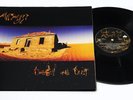 Midnight Oil Diesel And Dust Vinyl LP Record 1987 Aussie 1st Press + Insert VG++