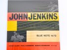 JOHN JENKINS With Kenny Burre 2x45 Music Matters Blue Note RARE REVIEW COPY Mint