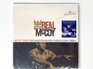 McCOY TYNER The Real McCoy 2x45 Music Matters Blue Note RARE REVIEW COPY Mint
