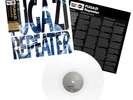 Fugazi: Repeater: Rough Trade Exclusive 500 Only: White Vinyl  No15/50  *SEALED*