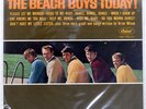 BEACH BOYS TODAY CAPITOL CP7243 Japan VINYL LP