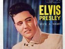 ELVIS PRESLEY SUCH A NIGHT VICTOR RA5261 Japan VINYL LP