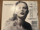 Taylor Swift Reputation Picture Disc Vinyl Record 2LP Set