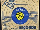 Doo Wop 45 - The Checkers - Don't Stop Dan - King HEAR