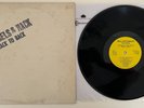 Michaels & Hack - Back To Back 1977 lp OG RARE Private Psych Drum Machine GRAIL
