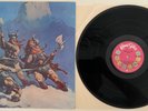 Dust - Hard Attack 1972 Kama Sutra lp OG 1st RARE Hard Rock Metal